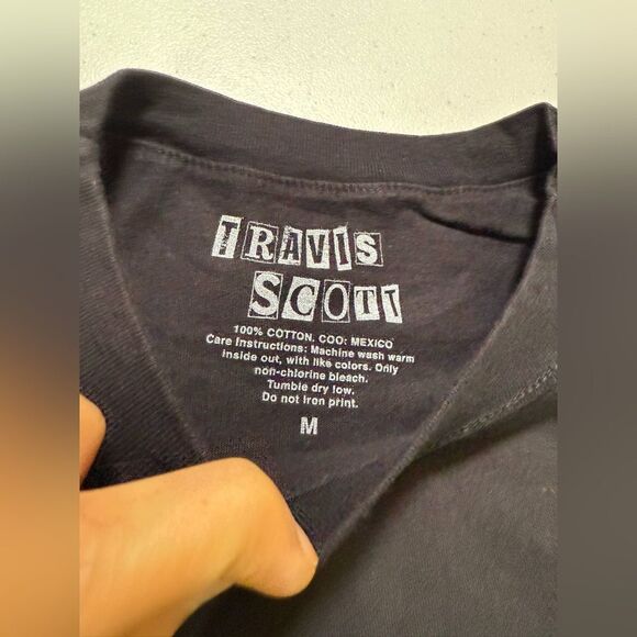 Travis Scott
Travis Scott Birds in the trap pop up Sz M - Picture 10 of 10